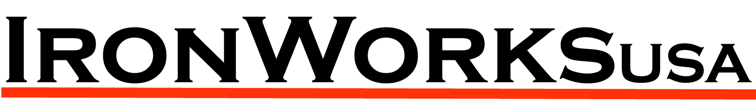 IronWorks Logo
